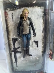 The Walking Dead McFarlane Toys Action Figures Series 9 Beth, Michonne, T-Dog