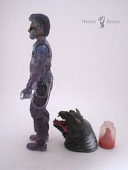 Ghostbusters Afterlife Plasma Series Family Bust EGON SPENGLER Figure with BAF