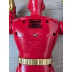 Funko Turbo-Man Action Figure – Jingle All the Way – Working Lights & Sound!
