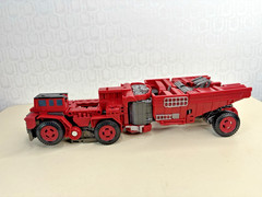 Overload Transformers Constructicon Studio Series Leader Class Hasbro