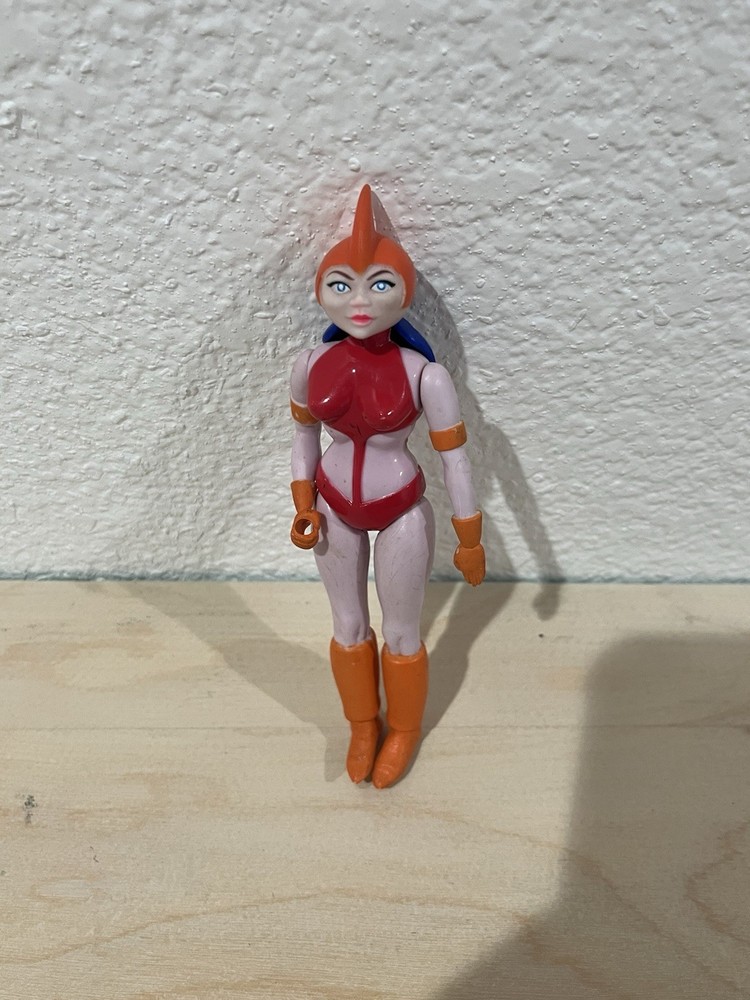 Blackstar MARA Galoob Vintage Filmation Action figure 1983 W/ Blue Hair! 6 Inch