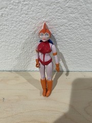 Blackstar MARA Galoob Vintage Filmation Action figure 1983 W/ Blue Hair! 6 Inch