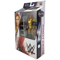 WWE Elite Collection Becky Lynch 6″ Action Figure 2024 Mattel Sealed Series 112