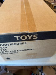 Hasbro Star Wars Retro Collection 3.75″ 6 Figure Pack Episode IV A New Hope Set