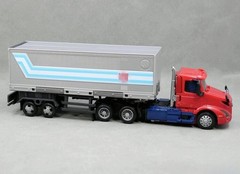 3D DIY Trailer Filler Upgrade Kit For VNR OP Prime/Earthrise Kingdom OP