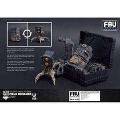 HiPlay TOY ALLIANCE Acid Rain World 1/18 Field Beholder DD5f Action Figures