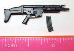 Marauder SERIES #2 1:12 Scale Weapons for 6″ GI Joe Classified -Factory Produced