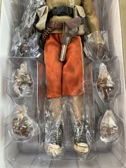 3A TK Tomorrow King MASTER 5 Popbot 1:6 Scale Collectible Figure (ThreeA, 2017)