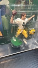 1998 SLU Starting Lineup NFL BRETT FAVRE AFA85 Graded Green Bay Packers MOC