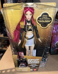 Mattel K-POP Demon Hunters Anime Mira Fashion Girl Singing 11″ Doll New IN HAND