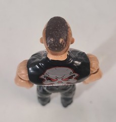 TNA Impact Team 3D Brother Devon Bubba Ray Dudley Boys Wrestling Figures WWE