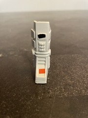 GI Joe ARAH Cobra S.N.A.K.E Armor Original Right Front Leg Piece Hasbro 1983