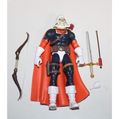 Hasbro Marvel Legends Cabal Taskmaster Amazon Exclusive 6″ Incomplete