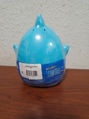 LankyBox Series 5 Mystery Thicc Shark Glow Egg Toy Figure Pack – NEW, SEALED