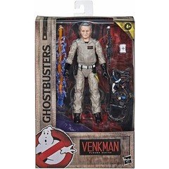 Ghostbusters Peter Venkman Plasma Series Afterlife 6-Inch Action Figure