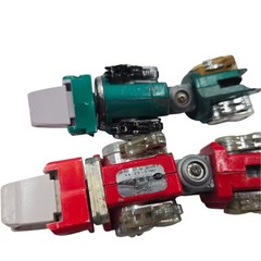 1981 VOLTRON Matchbox Japan COMPLETE GO Lion GB-36 Y&K Lionbot 5 Lions Diecast