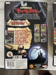 Marvel History Dark Side Complete (Previews Exclusive) Toy Biz Lot of 4 Figures