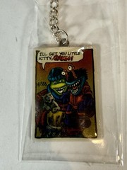NECA TMNT Loot Crate Mirage Comics Accessories 2020 Fugitoid Enamel Pin