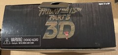 Friday the 13th | Jason NECA BUNDLE – Part 2, Part 3, Part 5, Freddy VS Jason
