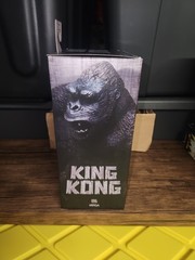 NECA Ultimate King Kong 7″ Action Figure & King Kong Illustrated Version 7″ Set