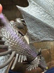 Dreamsworks How to Train Your Dragon 2 Defender of Berk Skrill Action Figure 13