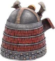 Nemesis Now The Last Samurai Figurine 14cm Ivory