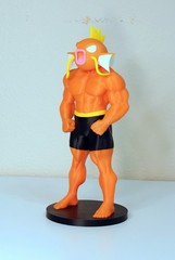 Streetwear Pokemon Figure 9” 3D Printed Collectible Choose Character