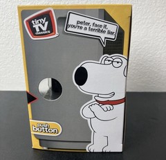 Tiny TV Classics: FAMILY GUY Edition Collectible – Brand New