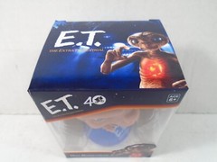 CULTURE FLY–3″ E.T. EXTRA TERRESTRIAL BOBBLEHEAD FIGURE (NEW) 40th ANNIVERSARY