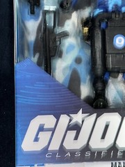 GI JOE CLASSIFIED MANLEH JETPACK PARACHUTE SO-CAL JOE SHOW EXCLUSIVE BUNDLE 2024