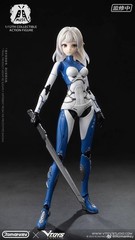 In stock New Romankey x VTOYS 1/12 MUSE 6″ Collectible Action Figure