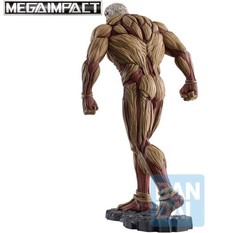 Bandai Ichibansho Armored Titan Figure（mega impact）