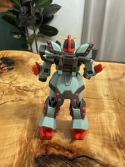 Neros Gundam Neo Italy MSIA Bandai Action Figure