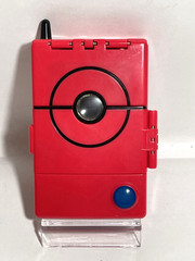 Nintendo Pokemon Pokedex Handheld Vintage in 2001 Tomy Working Used from Japan