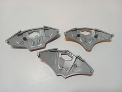 Power Rangers Jungle Fury SOLAR MORPHER in box 2008 Bandai WORKS