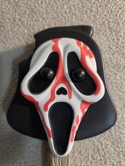 Culturefly Meltz- Scream Ghostface (Bloody Face) Vinyl Ice Cream Bar Figure