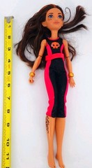 DC Comics Super Hero Girls Action Doll CHEETAH
