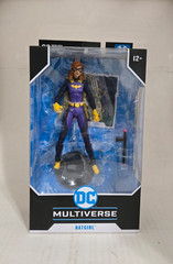McFarlane Toys DC Multiverse Gotham Knights Video Game BATGIRL Action Figure NEW