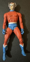 Orion Action Figure DC Direct New Gods Loose Figure 2001