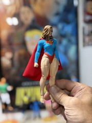 1/12 Scale Supergirl Suits Only Not A Full Figure