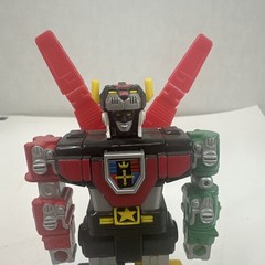 Voltron 6″ Figure 1998 WEP Trendmasters Vintage Lion Force w/Wings!