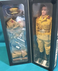 1/6 DID 12″ WWII German Officer Franz Feigel Action Figure D80026 New