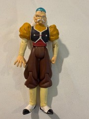 Dragon Ball Z Dr Gero Android 20 Irwin 2001 FUNimation 5″ Action Figure