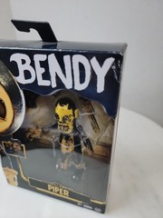 Jakks Pacific Piper Bendy and the Ink Machine action figure Piper 4.5 inch New