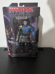MOTU 2026 Masters of The Universe Chronicles Trap Jaw Deluxe Edition
