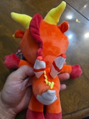 1x Simon Smoke Poppy Playtime Nightmare Critters 8″ Official Plush New w/ Tags