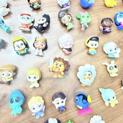 108 Doorables Lot Rare Huge Lot Many Disney Characters