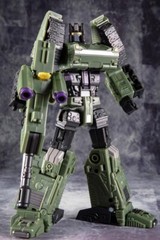 IN US_Jinbao Bruticus Decepticons Oversized Warbotron 55CM Figure/Birthday🎁