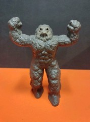 Vintage Inhumanoids Magnokor Granite Leader Lava Rock Monster 1986
