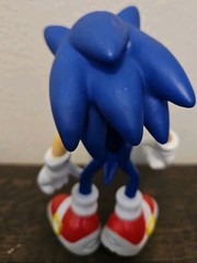 Toy Island Sonic X Figure 2000 – Sonic the Hedgehog